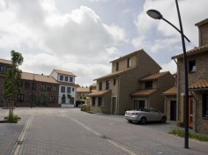 80 woningen Saendelft