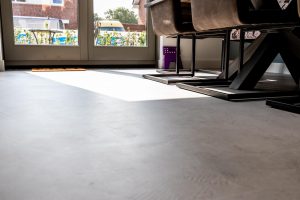 betonlook gietvloer